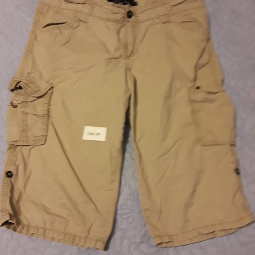 Girls Calvin Klein shorts